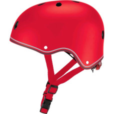 Globber | Red | Helmet | Primo Lights, XS/S (48-53cm)