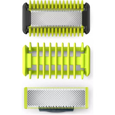 Philips OneBlade Face + Body Set QP620 / 50&nbsp;(2 blades + skin protection attachment & comb attachment)