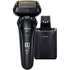Panasonic | Shaver | ES-LS9A-K803 | Operating time (max) 50 min | Wet & Dry | Lithium Ion | Black