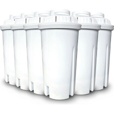 Caso | Replacement Water Filter for Turbo Hot Water Dispensers | 6 pcs. | White