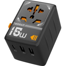 Tessan WTA-01 travel adapter
