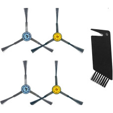 Midea | Spare Parts Kit: Side Brush&times;4pcs, Cleaning Brush&times;1pc for I5C