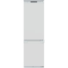 Candy Refrigerator | ECNBQL3518EV | Energy efficiency class E | Built-in | Combi | Height 177.3 cm | Fridge net capacity 194 L | Freezer net capacity 74 L | 35 dB | White
