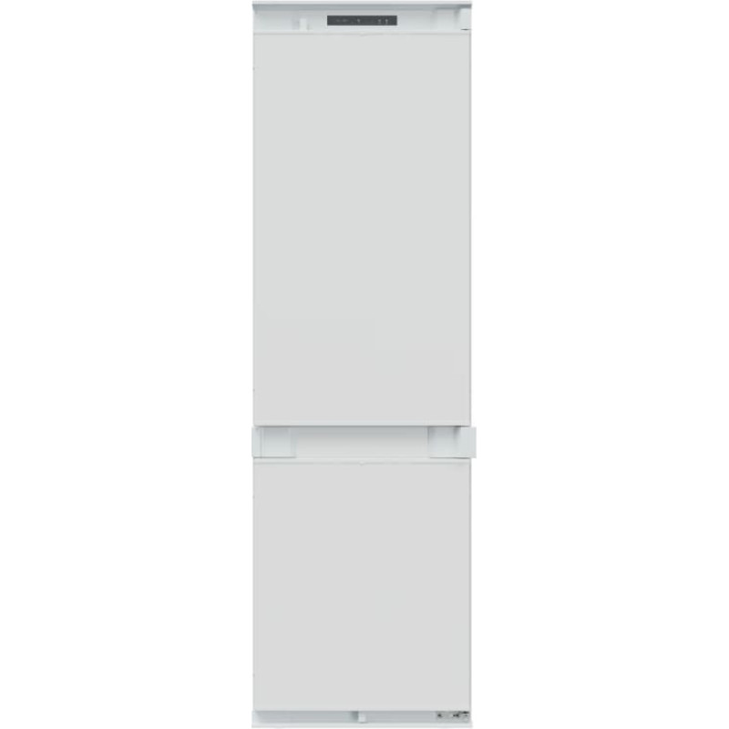 Candy Refrigerator | ECNBQL3518EV | Energy efficiency class E | Built-in | Combi | Height 177.3 cm | Fridge net capacity 194 L | Freezer net capacity 74 L | 35 dB | White