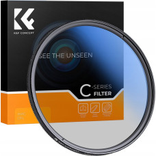 K&F Concept K&amp|F Filtr Polaryzacyjny 67mm CPL HD MC slim C