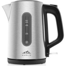 ETA Kettle | ETA959990000 Amelie | Electric | 2200 W | 1.7 L | Stainless Steel | 360&deg; rotational base | Stainless Steel