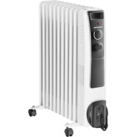 Oil filled radiator 1000/1500/2500W HOH-Y11WB HEINNER