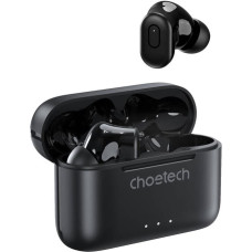 Choetech TWS Choetech BH-T15 ANC+ENC Wireless Headphones (black)