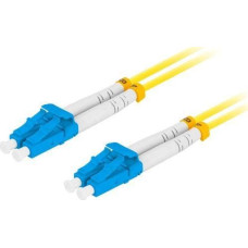 Lanberg PATCHCORD LEC/UPC-LC/UPC DUPLEX 3.0MM LSCH G657A1 5M LANBERG Yield