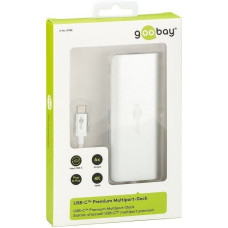 Goobay USB-C Adap. HDMI 4k30Hz + PD 60W - 76788