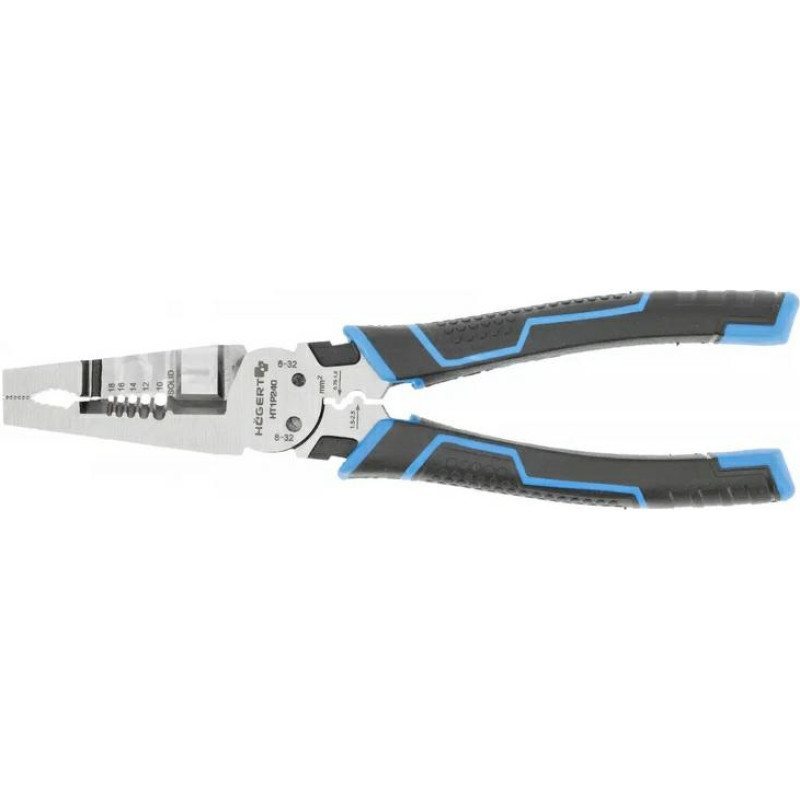 Hogert SZCZYPCE UNIWERSALNE HYBRYDOWE