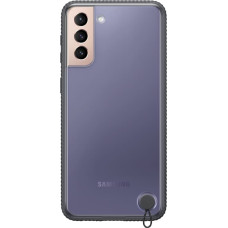 Samsung Etui Clear Protective Cover Galaxy S21+ Black (EF-GG996CBEGWW)