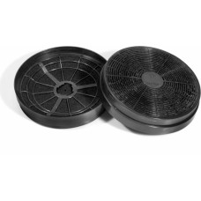 Carbon filter for cooker hood, set of 2, 17.5x3.5cm FC-HD650 HEINNER