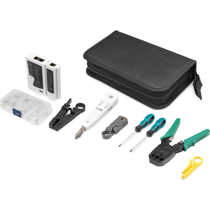 Digitus | DN-94027 | Network Tool Set