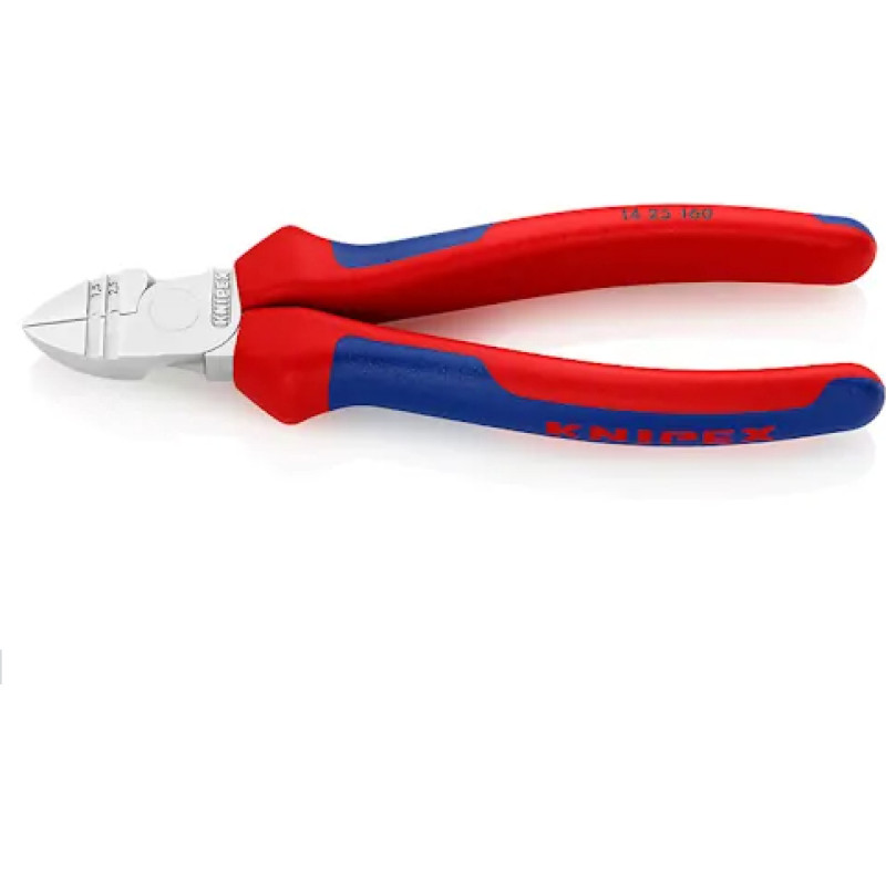 Knipex SZCZYPCE BOCZNE 160mm...