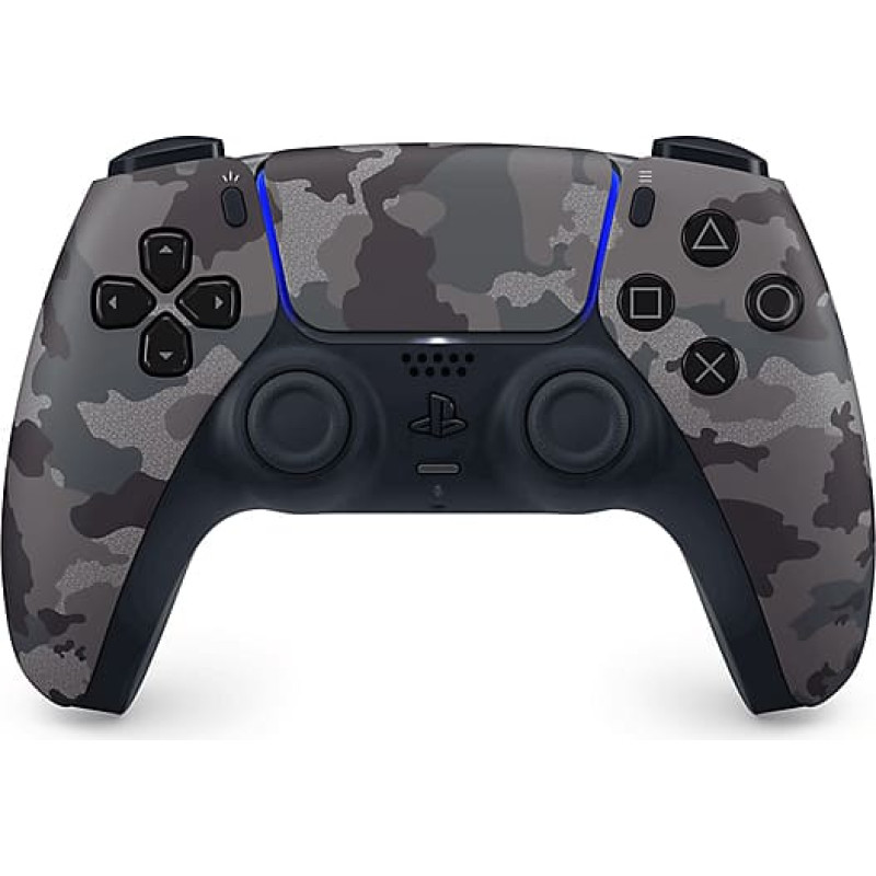 Sony DualSense Wireless Controller PS5 grey camo