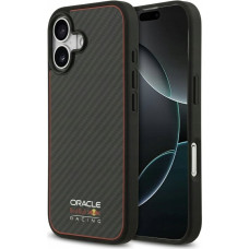 Red Bull Etui Red Bull Kevlar Logo Matt MagSafe do iPhone 17 czarny