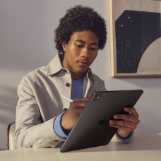 Apple iPad Pro 13'|'| M5 2TB Wi-Fi ze szkłem standardowym - gwiezdna czerń 2025