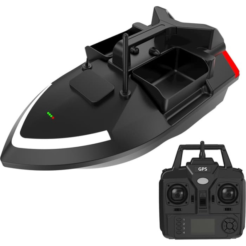 Flytec V020 5200mah bait boat