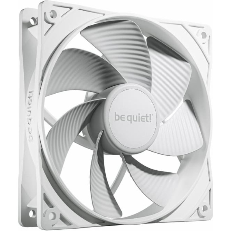 Be Quiet! Pure Wings 3 120mm PWM Reverse White 3-Pack