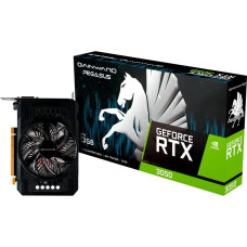 Gainward GeForce RTX 3050 Pegasus, graphics card 1x DisplayPort, 1x HDMI 2.1, 1x DVI-D
