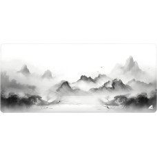 Sharkoon SKILLER SGP35 D5, gaming mouse pad white/grey, size XXL