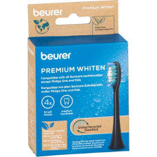 Beurer Preimium Whiten 10531 B&uuml;rstenk&ouml;pfe 4er Set