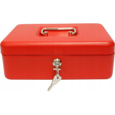 Metalplus Red money box (21533AS_RED)