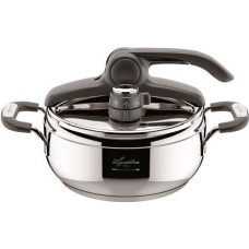 Lagostina Schnellkochtopf Briosa, 22 cm, 3,5 L