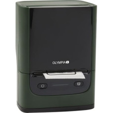 Olympia Etikettendrucker PM 220 gr&uuml;n