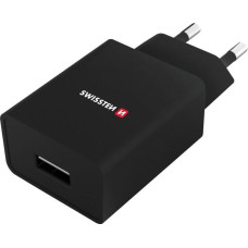 Swissten Ładowarka Swissten 1x USB-A 1 A (22064000)