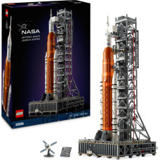Lego Klocki Icons 10341 Rakieta SLS NASA Artemis