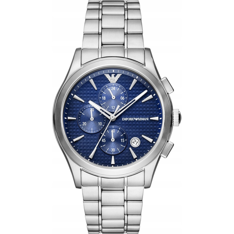 Emporio Armani Zegarek Męski EMPORIO ARMANI Paolo AR11528 + BOX