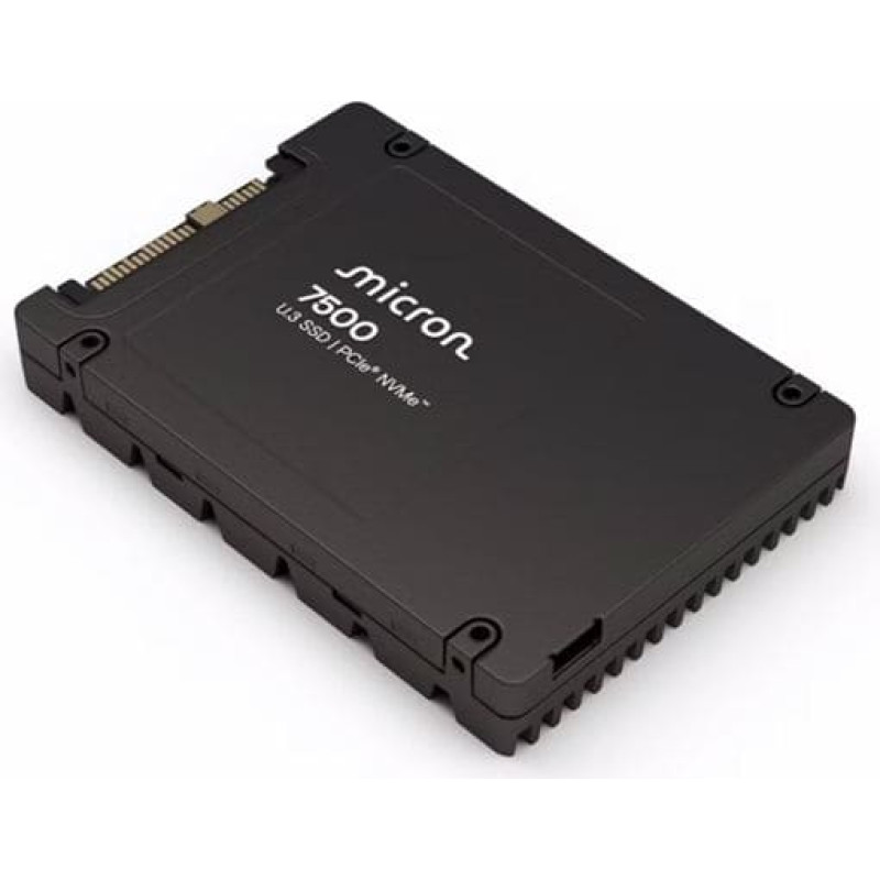 Micron 7500 PRO 15360GB U.3 (15mm) TCG-Opal-Enterprise