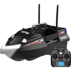 Flytec V802 PRO 12000mah bait boat (black)