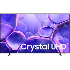 Samsung U8000F UE43U8092FU 109,2 cm (43") 4K Ultra HD Viedtelevizors Wi-Fi Melns