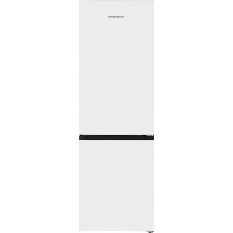 Refrigerator Combi HCNF-HM253E++ HEINNER