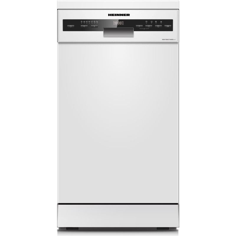 Trauku mazgājamā mašīna HDW-FSM45710AWD+++ HEINNER