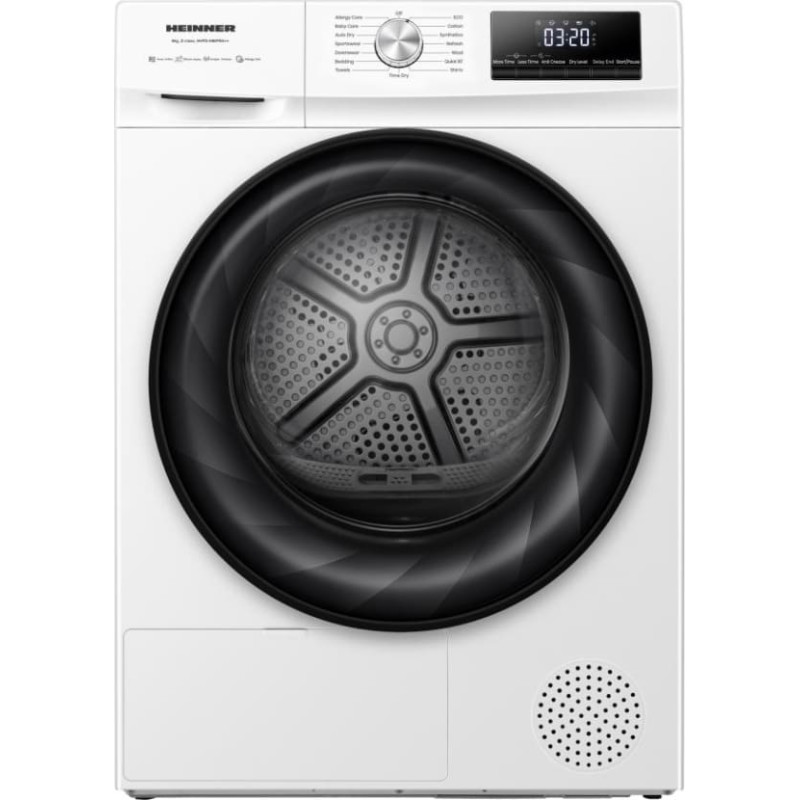 Heat pump tumble dryer HHPD-H90FRA++ HEINNER