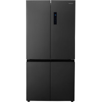 Refrigerator side by side HSBS-HM600MDNFDXE++ HEINNER