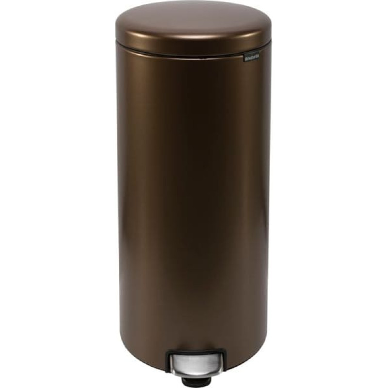 Brabantia Pedal Bin NewIcon 30 Liter Warm Bronze