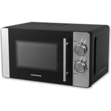 Microwave oven 700W, 20L HMW-20MBKSS HEINNER