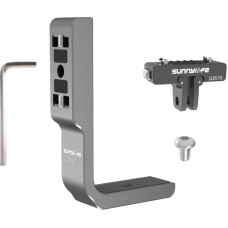 Sunnylife aluminum mount for Insta360 X5/X4