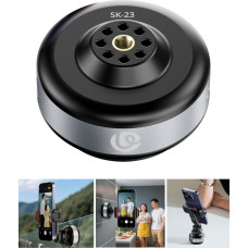 Ulanzi Elektroniczna Przyssawka Uchwyt Mocowanie na Gwint 1/4 Telefon / SK-23