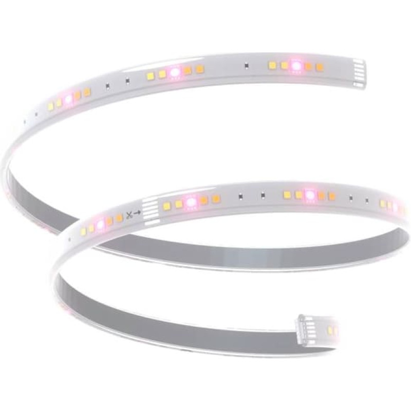 Nanoleaf Essentials Smart Light Strip Expansion - 1m