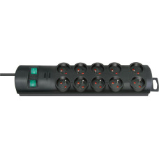 Brennenstuhl Power strip Brennenstuhl Primera-Line 10 sockets 2 m black (1441020000)