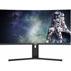 Dahua Technology LCD Monitor|DAHUA|34 "|3440 x 1440 pixels|UltraWide Quad HD|Native aspect ratio 21:9|LCD|Curved|DHI-LM34-E330CA