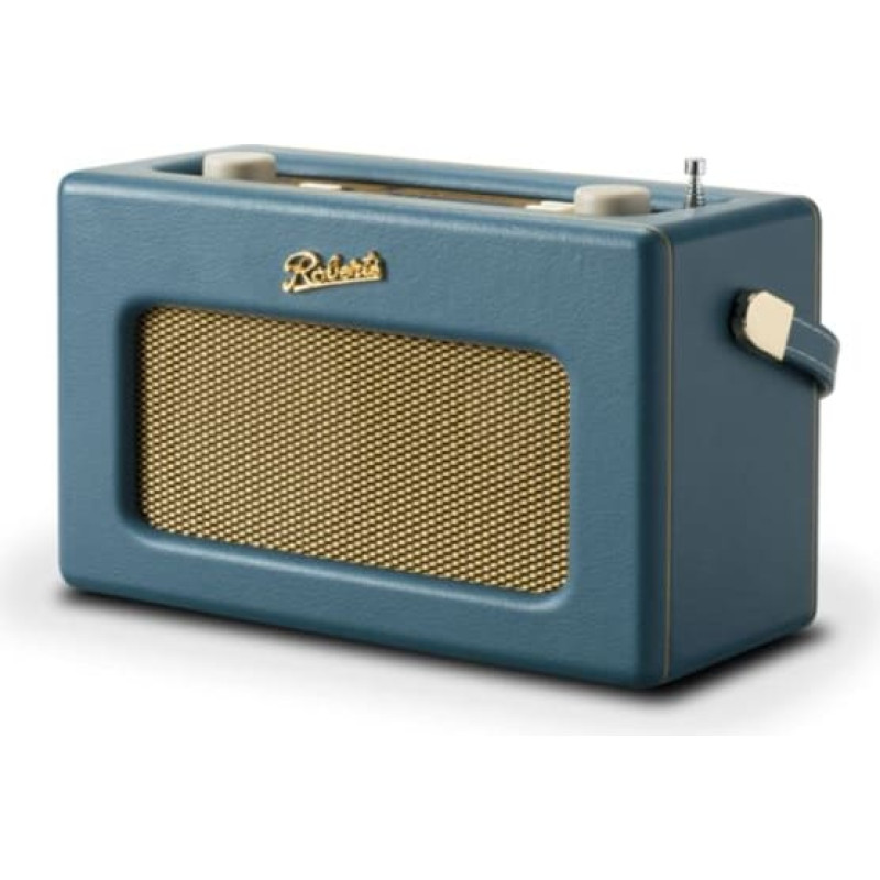 Roberts Radio Revival iStream3L Teal Blue