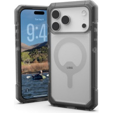 UAG Trooper MagSafe - etui do iPhone 17 Pro Max kompatybilne z MagSafe (clear/ash)