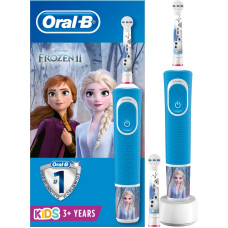 Oral-B Brush Oral-B Vitality Kids D100 Frozen Blue